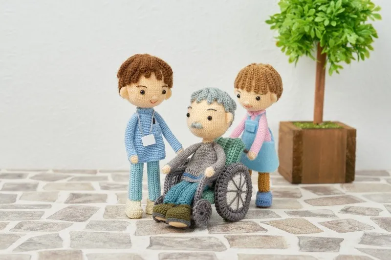 介護職員